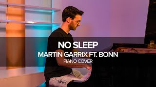 Martin Garrix ft. Bonn - No Sleep (Grand piano cover), Alberto Tessarotto