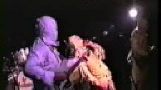 the Mummies - Uncontrollable urge  (live 1991)