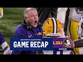 No. 8 Florida State DOMINATES No. 5 LSU In Season Opener [FULL RECAP] I CBS Sports