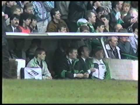 Celtic 2-0 Rangers 17/3/1991 St Patrick's Day Massacre