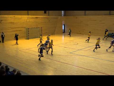 Norden Cup 2014 F00 TIK Taastrup - Ikast FS Del 1