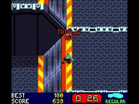 Tony Hawk's Pro Skater 3 Game Boy