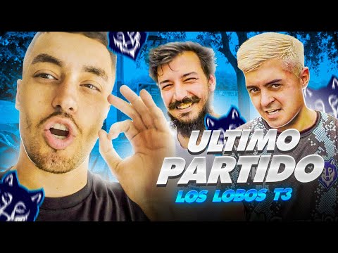 LOS LOBOS CLAUSURA 2022 FECHA #10 - ULTIMO PARTIDO DE LA LIGA || #StrakaLaOtraPasion