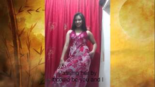 SHAYNE WARD -- YOU&#39;RE NOT ALONE LYRICS