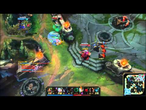 Doublelift plays Kalista | Death Compilation | Defeated | Score - 2/7/0