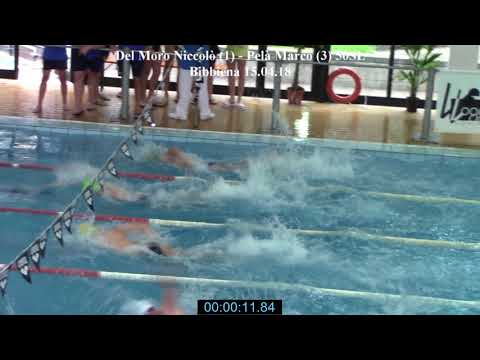Del Moro Niccolò - Pelà Marco 50SL - Bibbiena 15.04.18