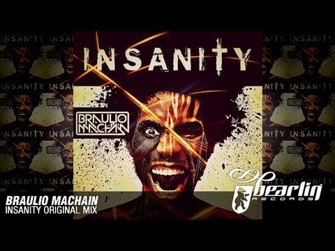 OUT NOW! Braulio Machain - Insanity (Original Mix)