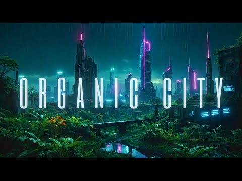 Organic City - Kiromo // Relaxing Atmospheric Background Music // Natural Soundscapes
