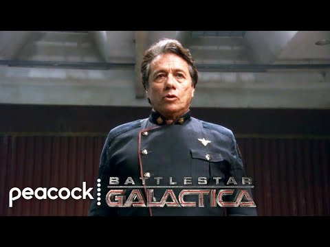 The Beginning Of The Ultimate Battle | Battlestar Galactica