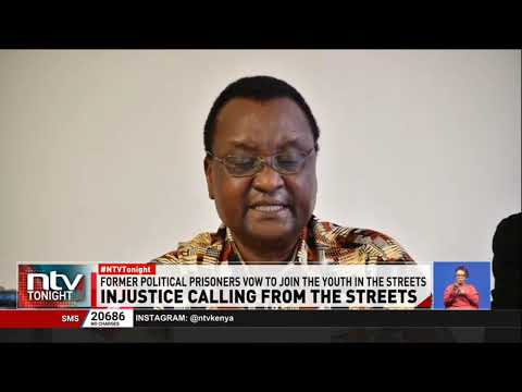 Former political prisoners vow to join youth protests to demand justice for Albert Ojwang