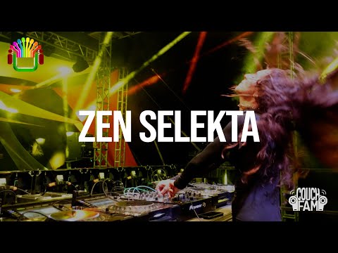 Zen Selekta LIVE from The Untz Festival 2022