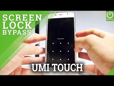 Hard Reset UMI Touch - Bypass Screen Lock / Unlock UMI
