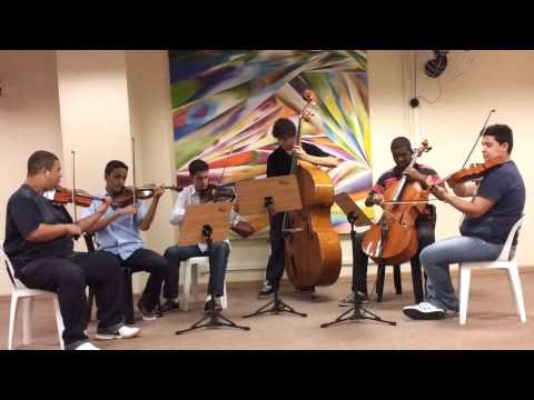 SPM - Hino 36 (Hinario 5)