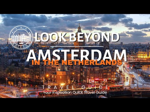 Die besten Orte in den Niederlanden außerhalb von Amsterdam