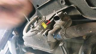 2014 Kia Forte LX EVAP Canister Solenoid Valve