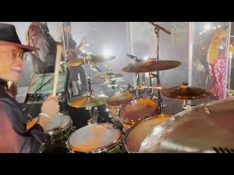 Patrick Danao plays Give You Love - Jessica Mauboy