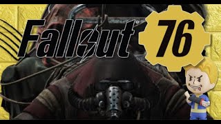 フォールアウト76  　トレハン探しのロケーション旅　 　　＃フォールアウト　＃fallout