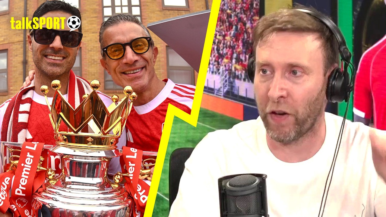 "DON'T PANIC!" Ben Jacobs Urges Arsenal Fans to KEEP CALM over their Transfer Window Activity!