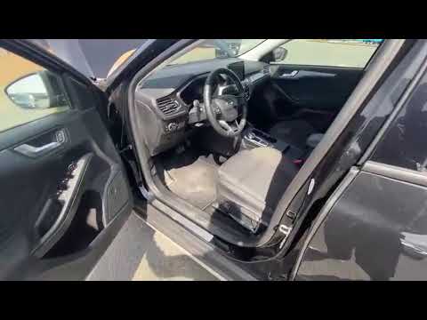 Ford Focus Turnier Active AHK Start/Stop