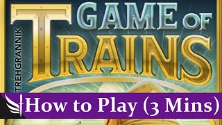 GTO Podcast - Game of Trains video thumbnail