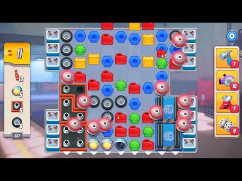 Chrome Valley Customs Level 807 - NO BOOSTERS GAMEPLAY + FULL STORY 🚘🔧 | SKILLGAMING ✔️