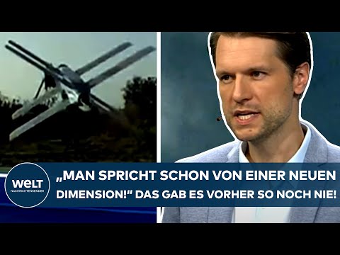 PUTINS KRIEG: "Man spricht schon von einer neuen Dimension!" Das gab es so vorher noch nicht