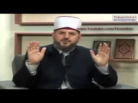Pse hoxha i urren kaq shum teqet dhe tyrbet kur ato jan pjes e Islamit - Shefqet Krasniqi