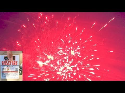 Mad Ox Pro Line: Red Peony Finale Box 200g DEMO