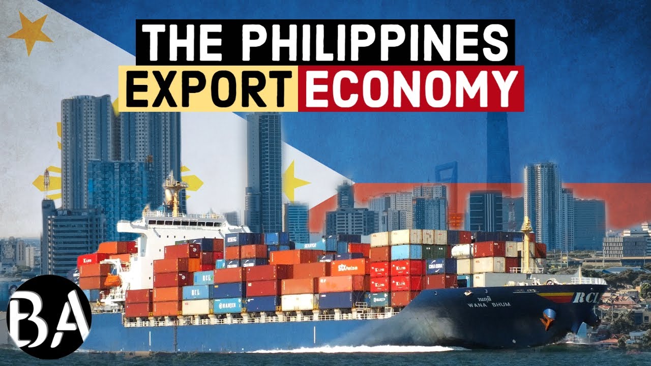 Does the Philippines export gold? Tipseri