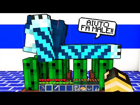 CHI HA TORTURATO ALEX SU MINECRAFT?! Vita WGF #8