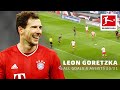 Leon Goretzka • All Goals and Assists 2020/21 so far