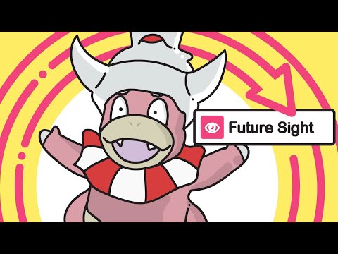 SLOWKING IS THE KING OF THE FUTURE