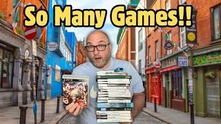I Just Kept Finding Games!! | Live Video Game Hunting Ep 73