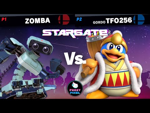 Zomba (ROB) vs TFO256 (King Dedede) - Winners Pools - Stargate #38