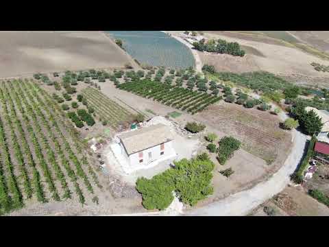 Villaurea Termini_Imerese (PA) Sicily drone 4k