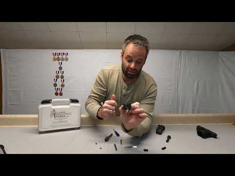 Advantage Arms Glock 19 .22lr Conversion Kit Shooting