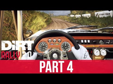 DiRT RALLY 2.0 Career Mode Gameplay Walkthrough Part 4 - RALLY POLAND (Rally Career)