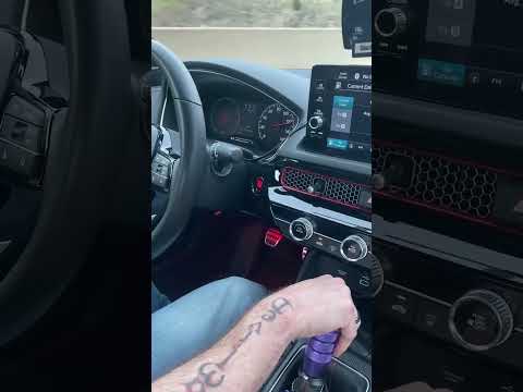 11th generation civic si Top Speed. FBO 22psi