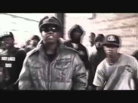 'SHOOT A NIGGER' HACKNEY (MUSIC VIDEO)(UKSTREETZISWATCHIN)