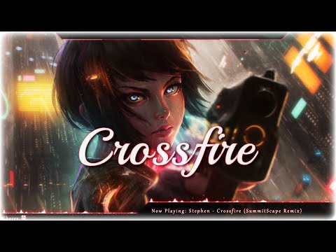 Nightcore - Crossfire