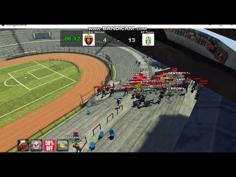 Hooligans Game: Vardar Skopje vs KF Tirana - 25.01.19