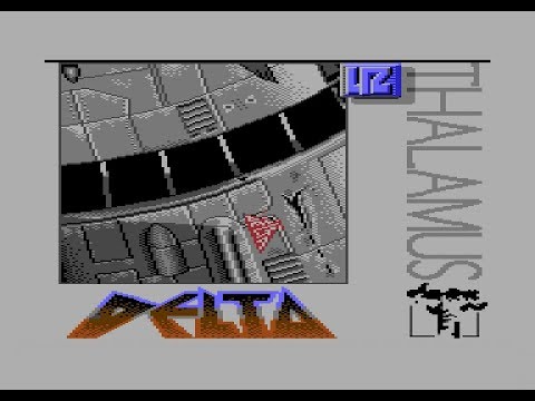 Commodore 64 Longplay [010] Delta (EU)