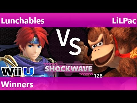 SW 128 - FX | Lunchables (Roy) vs SWG | LiLPac (DK) Winners - Smash 4