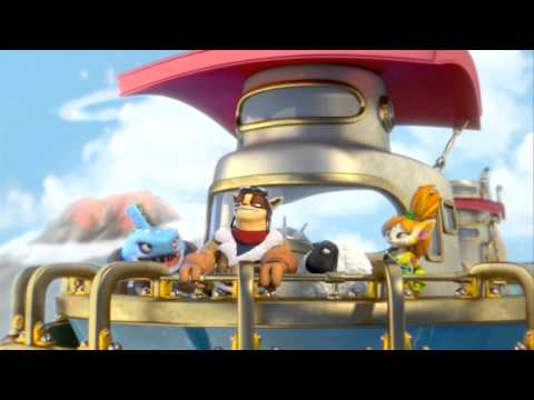 Skylanders: Swap Force - Part 13 Xbox 360 FINAL HD Gameplay