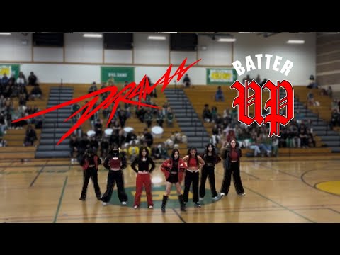 [ KPOP IN SCHOOL ]  Drama + Crazy Form + BATTER UP | Spring Pep Rally | RHS KPOP CLUB