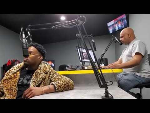 HOODRICH FILMS PODCAST: WESTKEYS ON LEAVING SAINT LOUIS/ MUSICAL BACKGROUND/ WELCOME TO ATLANTA