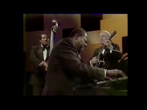 Oscar Peterson Trio - Bags Groove