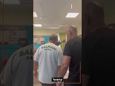 Arab Israeli politician Ahmad Tibi confronts alleged voting disruption  | Daily Sun