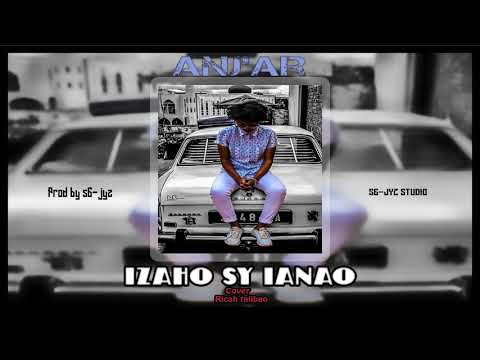 ANJ'AR - Izaho sy Ianao _ Cover Ricah Talibao