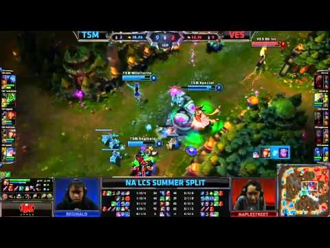 LCS Wildturtle Caitlyn Snipe